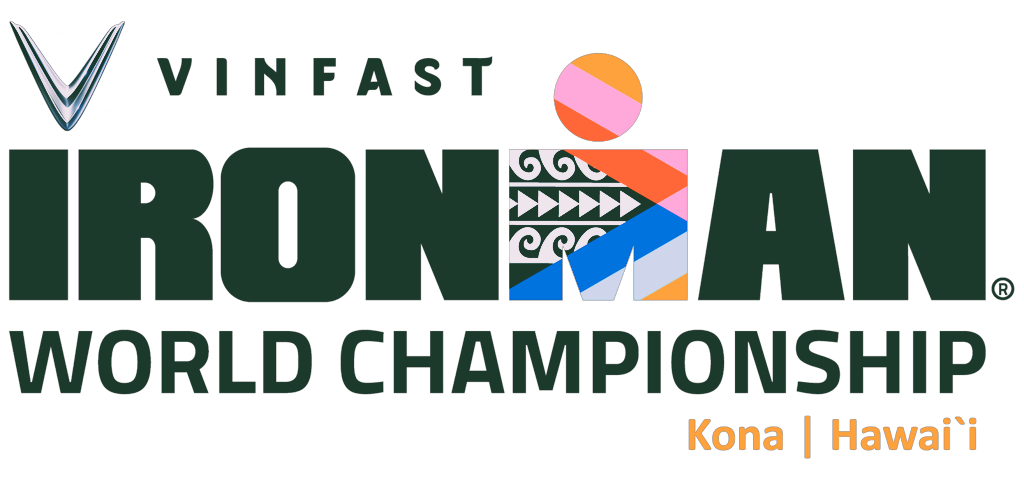 Ironman World Championship Kona logo